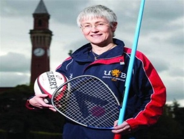 تقدیر رییس فدراسیون جهانی اسکواش از ایران