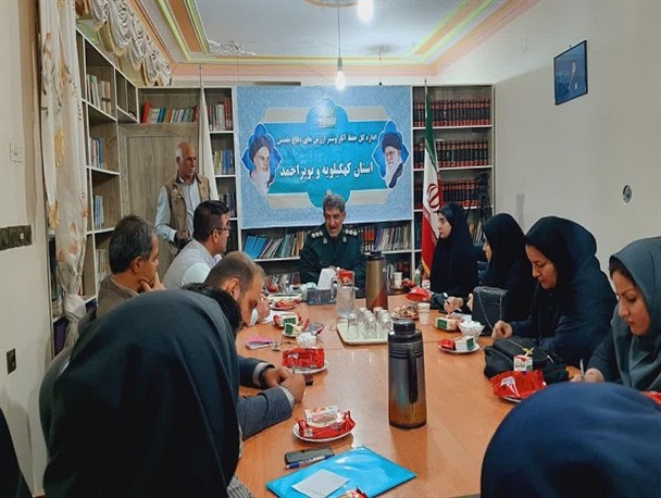 عملیات الی بیت‌المقدس در یاسوج شبیه‌سازی می‌شود