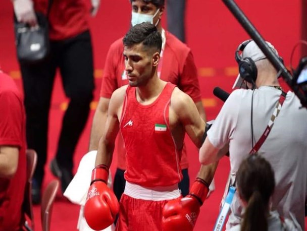 شروع پرقدرت دانیال شه‌بخش بوکسور ملی پوش ایران در سازمان WBC