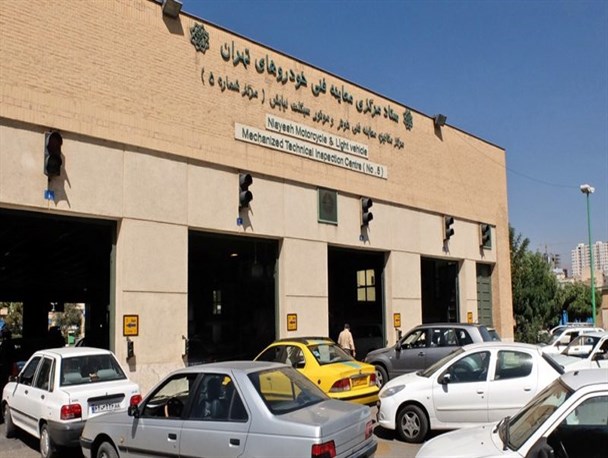 مراکز رایگان معاینه فنی برای تاکسیرانان پایتخت اعلام شد