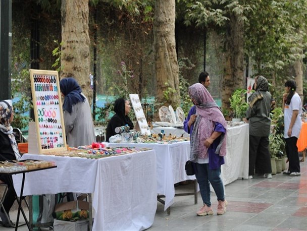 اقتصاد هنر در البرز به شرط حمایت مسئولین قوی می‌شود