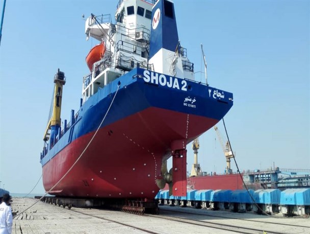 ناچاریم در مقوله ساخت شناورها ورود کنیم