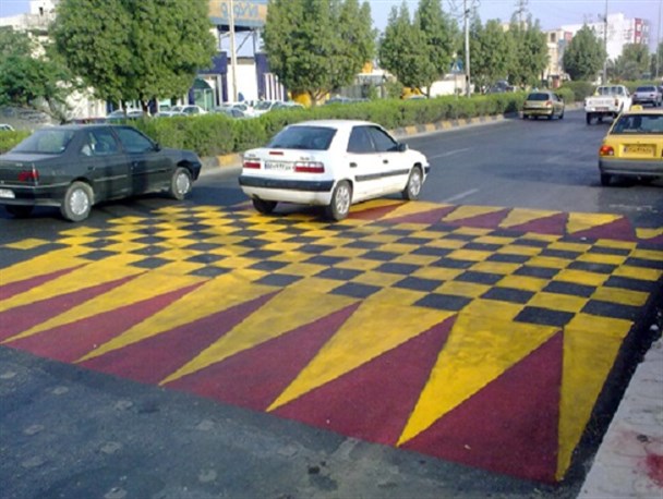 اطلاعاتی از سرعت‌کاه‌های یزد در دسترس نیست/ استانداردسازی سرعت‌کاه‌ها با اعتباری بالغ بر ۸۰ میلیارد