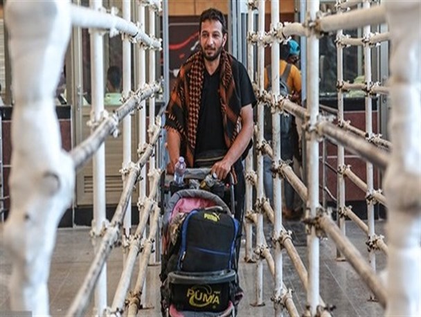 آخرین وضعیت مرزهای ششگانه زیارت اربعین