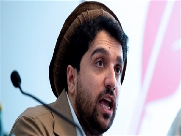 احمد مسعود: مسئله افغانستان راه‌حل نظامی ندارد