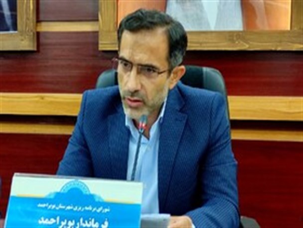شفافیت در امور پیمان های ادارات بویراحمد  وجود ندارد