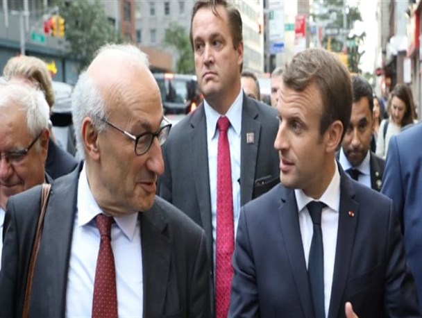 اظهارات طلبکارانه فرانسه درباره مذاکرات وین