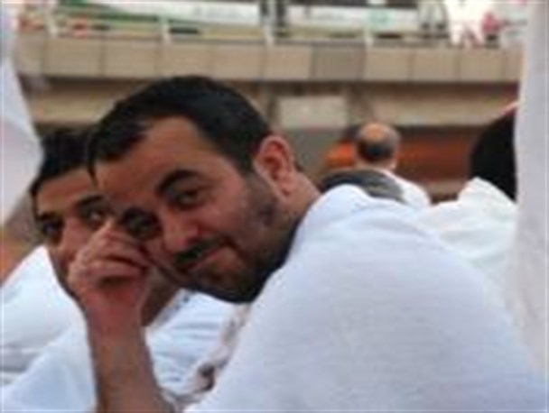 گزارش تصویری/ حضور جواد قناعت در سفر حج تمتع