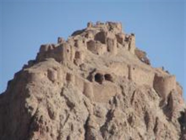 قلعه دختر,قلعه ای تاریخی با استراتژی دفاعی امروزی +تصویر