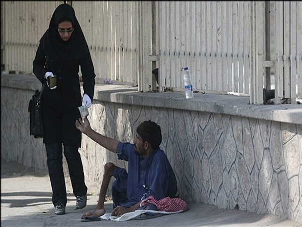 افزایش تکدی گری تهدیدی برای گردشگری کردستان