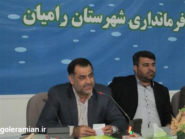 جایگاه خوب ورزش شهرستان رامیان درسطح استان گلستان/ تیم های ورزشی باید به فکر اسپانسر و بخش خصوصی باشند