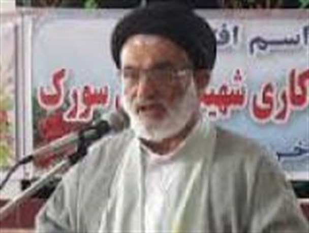 فریاد شیخ نمر یک فریاد حق طلبانه است