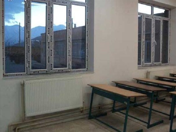 مدارس شبانه روزی در اولویت نصب شوفاژها در مدارس هستند