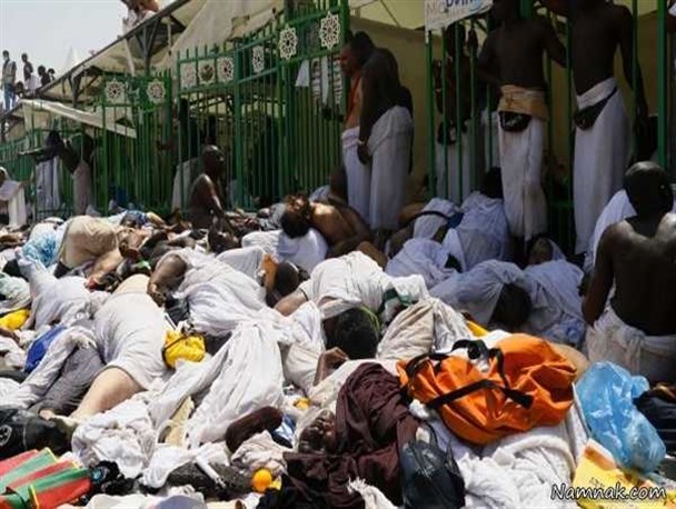 مفقود شدن افراد در حادثه منا اذهان عمومی را به سمت توطئه آدم ربایی سوق داده است