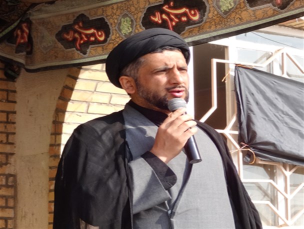 مراسم «احلی من العسل» در مدرسه فارابی کنگاور برگزار شد