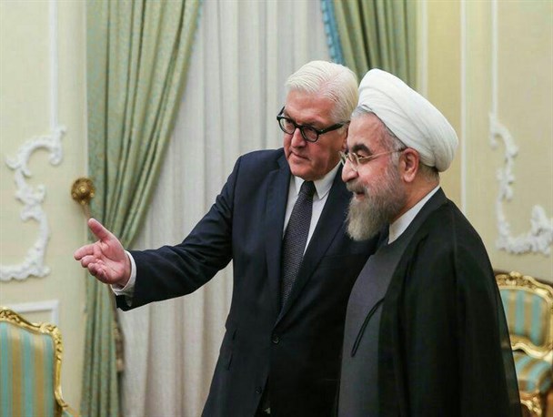 یک بام و دو هوای ژرمن ها در روابط 30 ساله با ایران/ حامی بمباران شیمیایی، مدافع مبارزه با تروریسم شد!