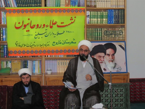 ازظرفیت های تبلیغی در خنثی کردن توطئه های دشمنان استفاده شود