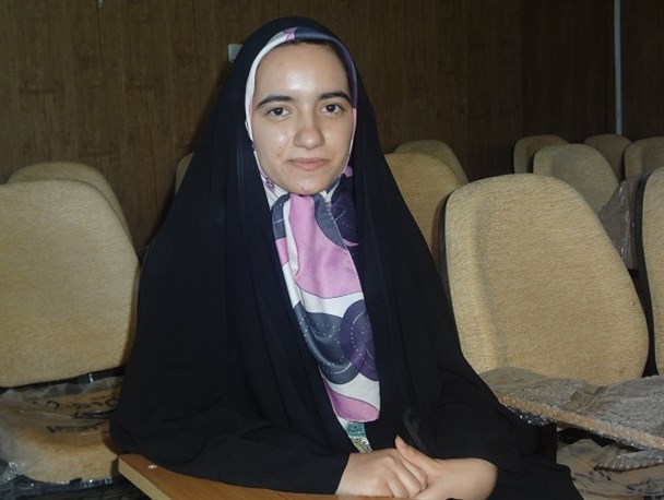 حفظ قرآن را بزرگترین سعادت زندگی ام می دانم