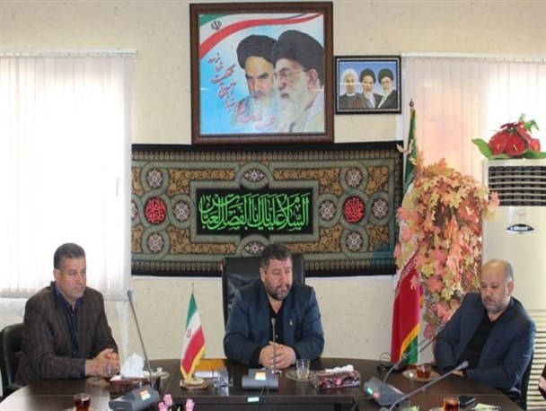 گازرسانی به روستاهای بخش چشمه ساران یکی از اولویت ها است