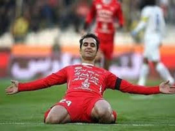 نوروزی با شماره کاپیتان نوروزی قهرمان شد