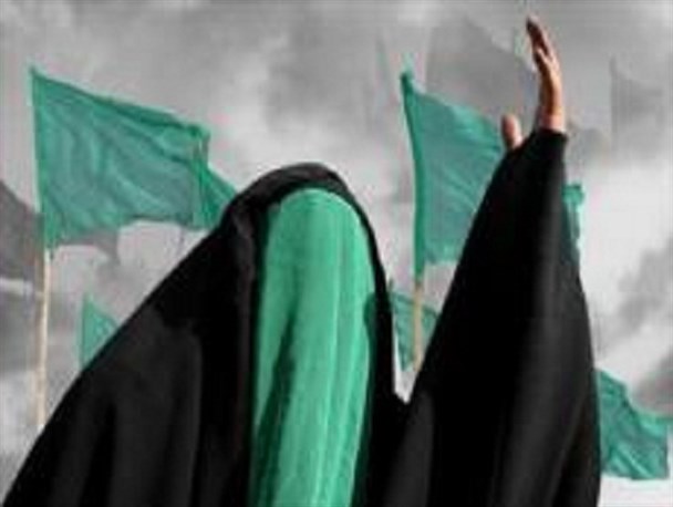 “طوعه” نخستین زنی که قبل از قیام کربلا وفاداری خود را به امام حسین(ع) نشان داد