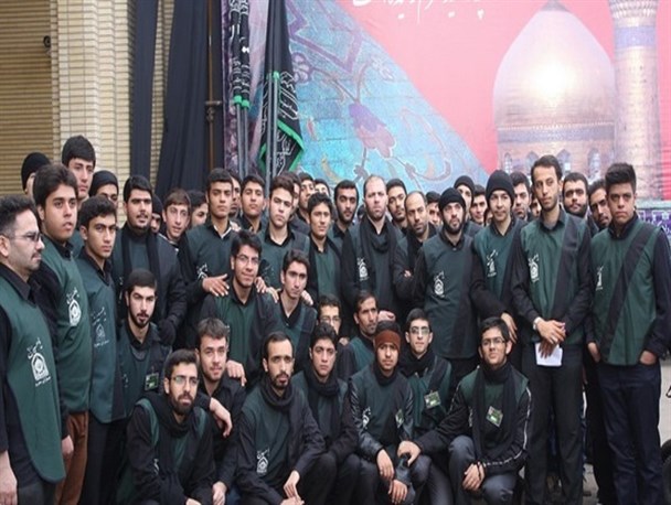 تمهیدات لازم برای برگزاری دسته عزاداری حسینیه اعظم فراهم شده است