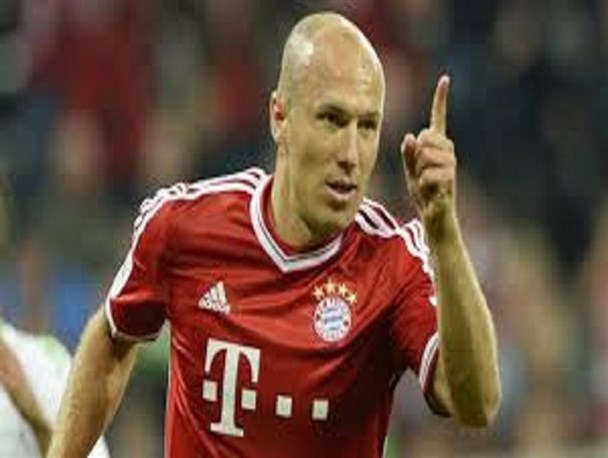 روبن، غایب دیدار حساس بایرن مونیخ