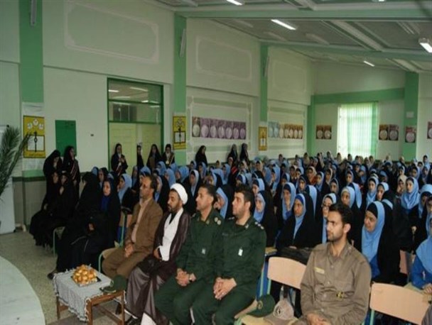 همایش نهضت "ما زنده ایم" در چالدران برگزار شد ‎