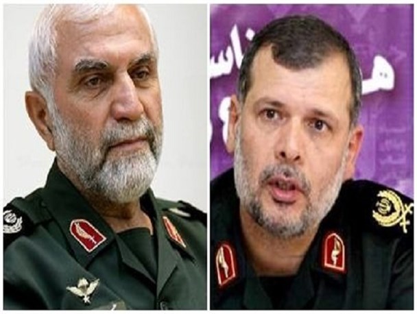 خاطره های شنیدنی سردار جمیری از امیرِسپیدموی جبهه های نبرد حق علیه باطل