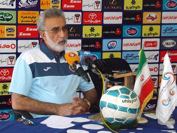 ملوان نسبت به فصل گذشته شرایط بهتری دارد/دلیل حاشیه های سپاهان را نمی دانم