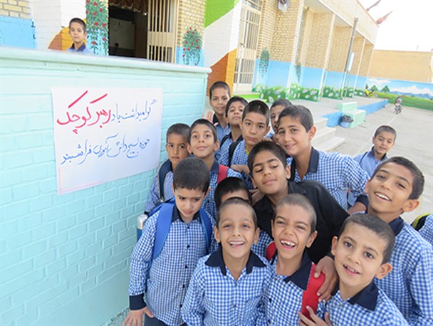 گرامیداشت یاد رهبر کوچک در فراشبند