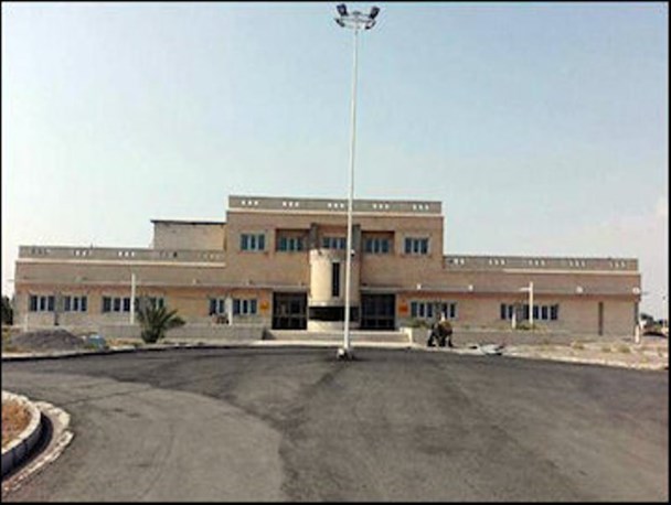 بیمارستان رودبارجنوب پس از هشت سال انتظار احداث در صف تجهیز قرار گرفت