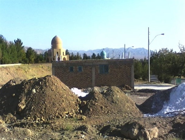 پتک بی توجهی مسئولین بر سر آثار باستانی کوهبنان