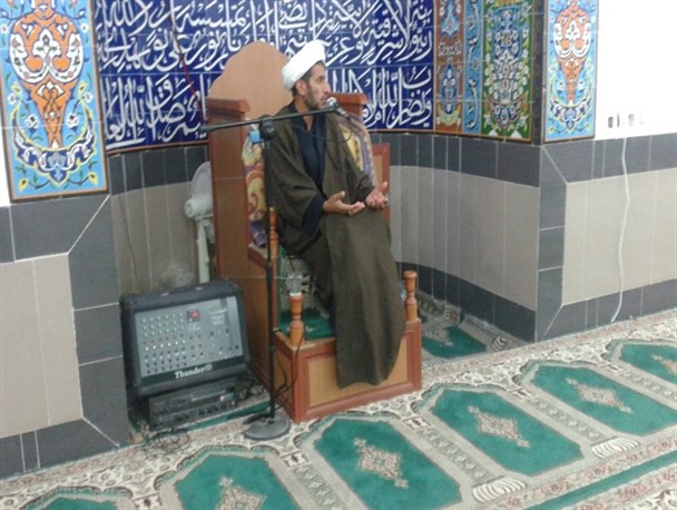 حرکت کاروان پیاده روی اربعین نشان از ولایت مداری مردم است