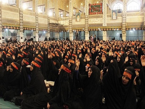 ترویج فرهنگ عاشورایی در مجالس عزاداری یک ضرورت مهم است