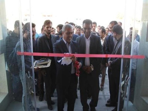 مجتمع رفاهی طاها افتتاح شد