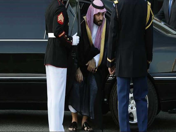 محمد بن سلمان کشتی تفریحی به قیمت 550 میلیون دلار خرید