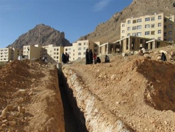 سلامت ساکنان مسکن مهر منتظر اقدام فوری مسئولان