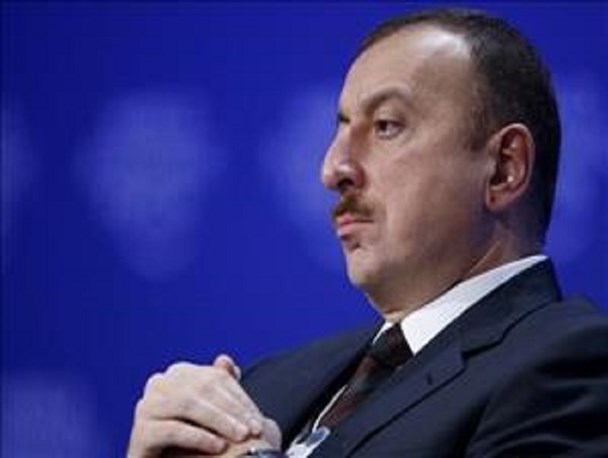 اولین اظهارات الهام علی اف در خصوص انتخابات زودهنگام ریاست جمهوری/ برای تکمیل اعتماد مردم تمام تلاش خود را خواهم کرد