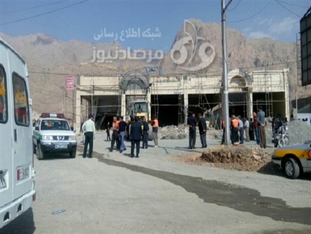 آغاز تخریب املاک غیر قانونی در حریم جاده ها