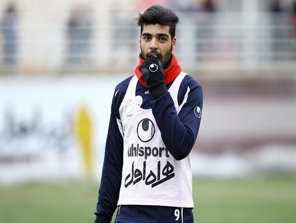 طارمی: کشتی پرسپولیس یک ناخدا دارد