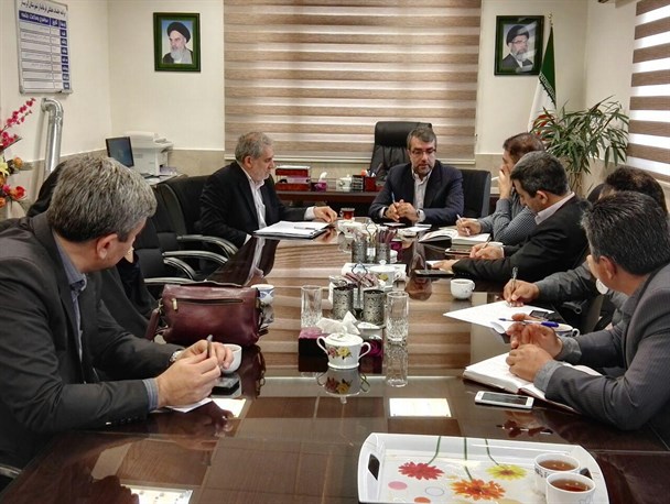 محورهای همایش سرمایه گذاری ملی شهرستان گرمسار