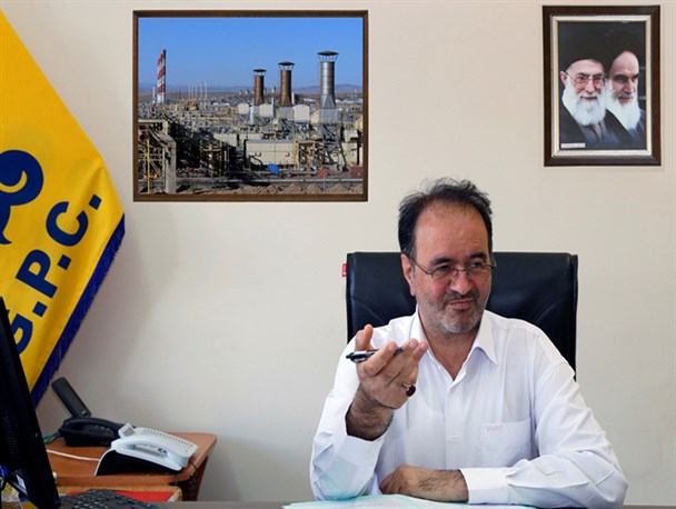 رشد ۴۰ درصدی تزریق گاز به مخازن ذخیره‌سازی شوریجه سرخس