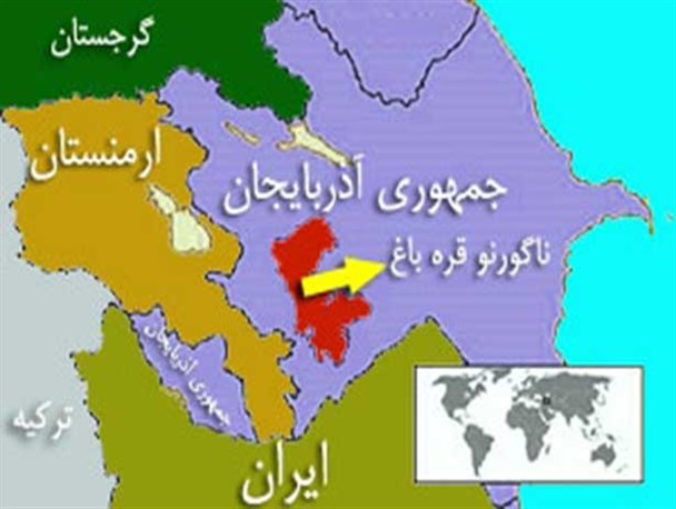 تلاش برای برگزاری همه‌‌پرسی تعیین تکلیف قره باغ/ الهام علی اف: پشت درهای بسته برای قبول استقلال قره باغ به ما فشار می‌آورند