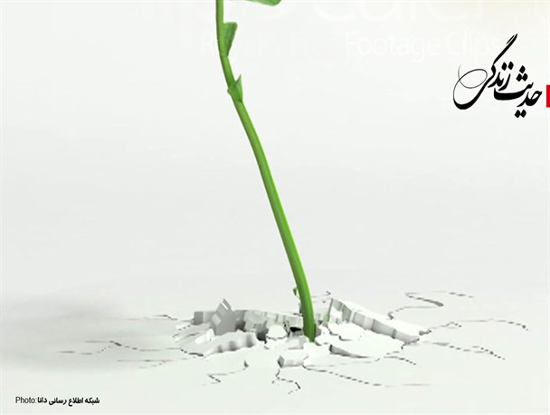 پوستر/حدیث زندگی