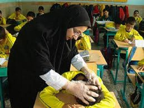 بهترین راه پیشگیری از آلودگی به شپش  رعایت بهداشت فردی و محیط است