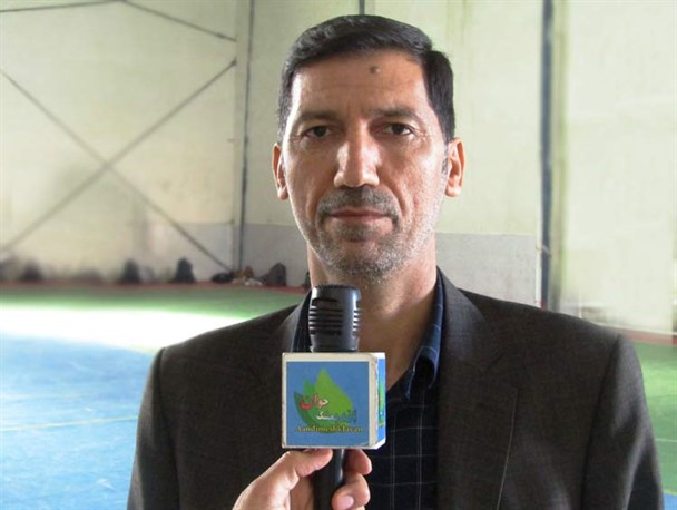 اعزام کاروان راهیان نور دانش آموزی در اندیمشک