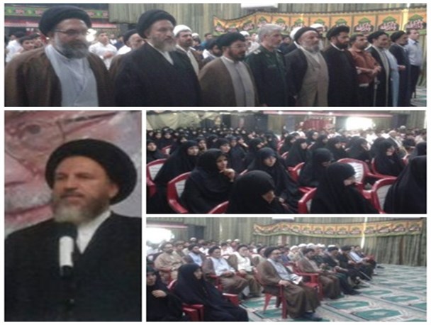 سپاه پاسداران بازوی توانمند کشور/عصبانیت دشمنان از سپاه به‌دلیل برهم‌خوردن نقشه‌های آنها در عراق و سوریه است
