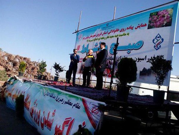 صبح و نشاط، مجالی برای معرفی ظرفیت های میاندوآب/ فرصتی که نباید آسان از دست داد