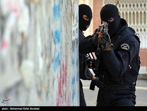 رهایی گروگان از چنگال آدم ربایان مسلح در خاش